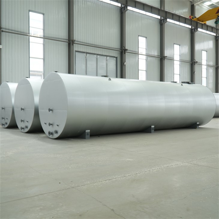 Bitumena emulsijas tvertne