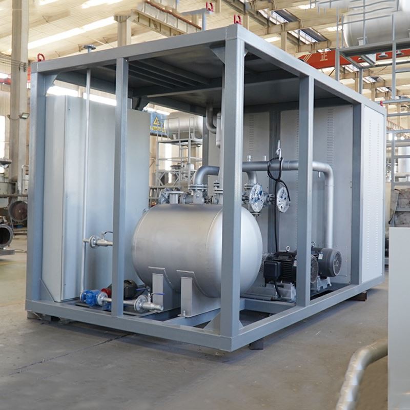 Elektriskais termiskais šķidruma sildītājs