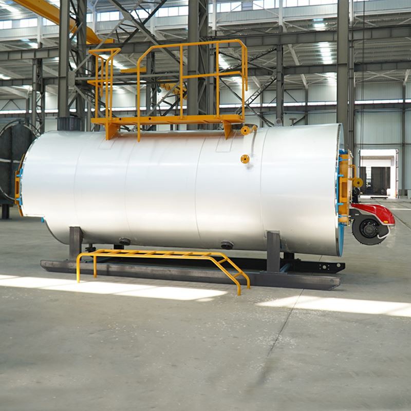 Lielas ietilpības elektriskais tvaika katls