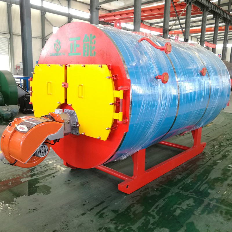 Zema spiediena elektriskā tvaika katls