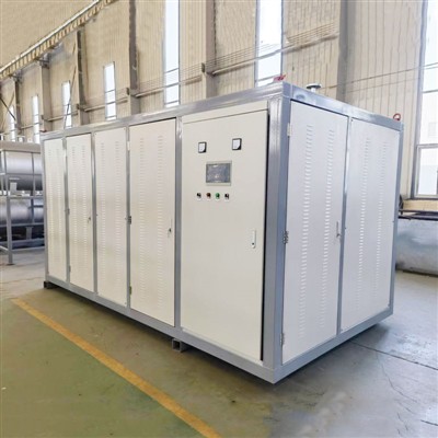 Kādas ir elektriskās termiskās eļļas sildītāja galvenās sastāvdaļas