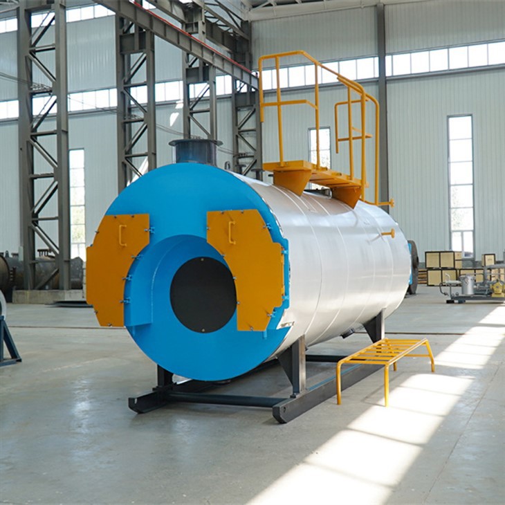 Eļļas un gāzes tvaika katls