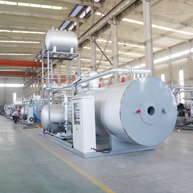Skid Mounted Thermal Oil Boiler Skid Mounted Thermal Oil Boiler