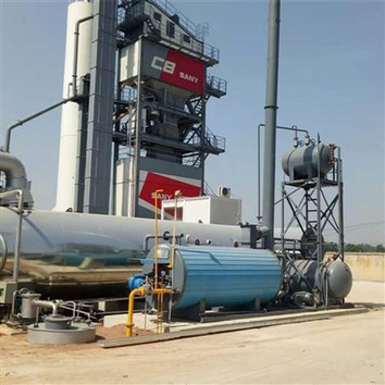 Asfalta sildītāju tvertne