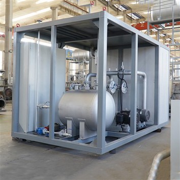 Elektriskais termiskais šķidruma sildītājs