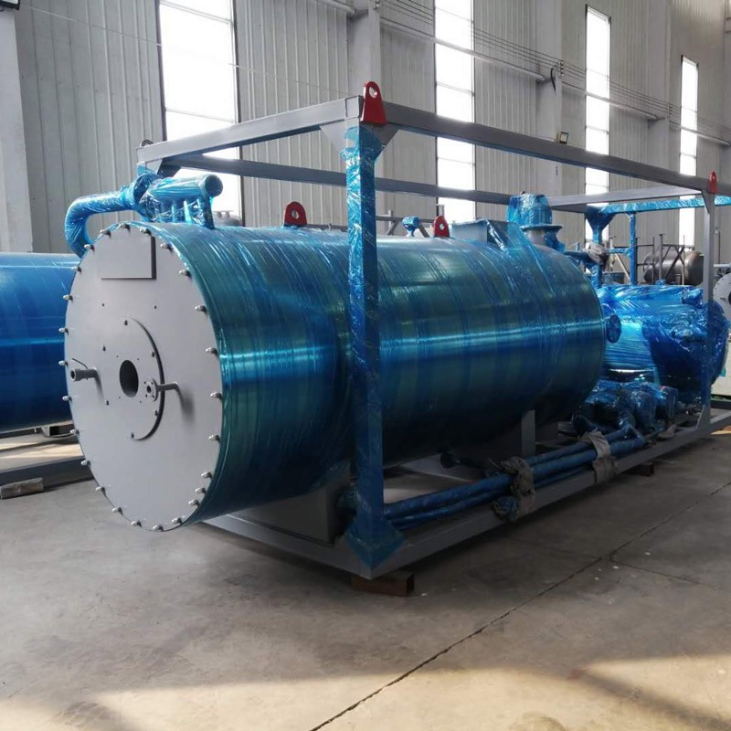 Termiskais eļļas sildītājs