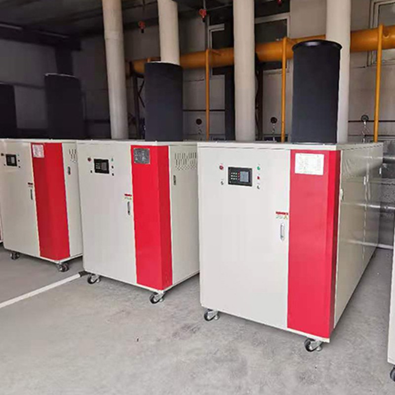 Vakuuma karstā ūdens katls