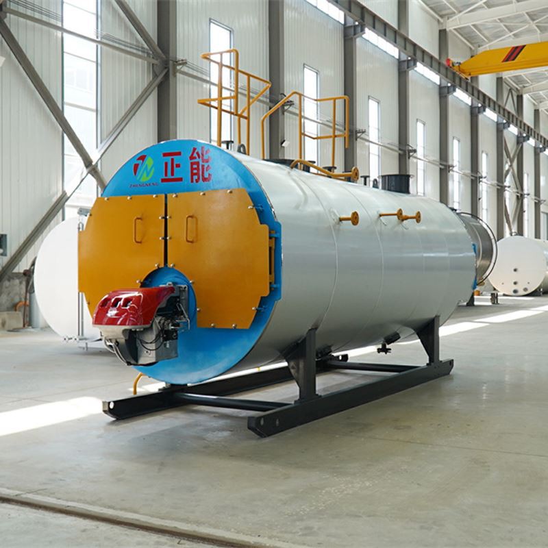 WNS kondensācijas tvaika katls